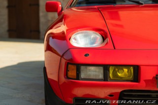 Porsche 928 S 1984