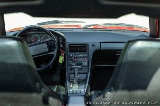 Porsche 928 S 1984