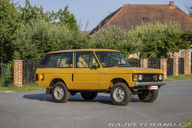 Land Rover Range Rover 