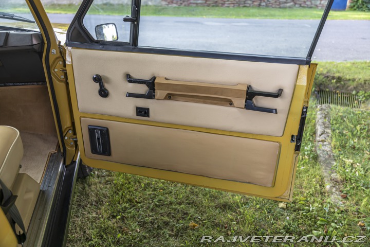 Land Rover Range Rover 1978