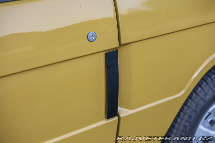 Land Rover Range Rover 1978