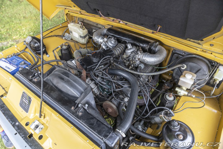 Land Rover Range Rover 1978