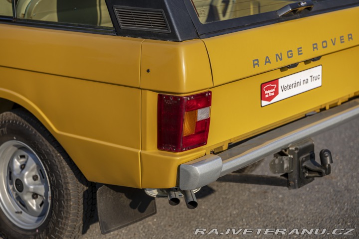 Land Rover Range Rover 1978