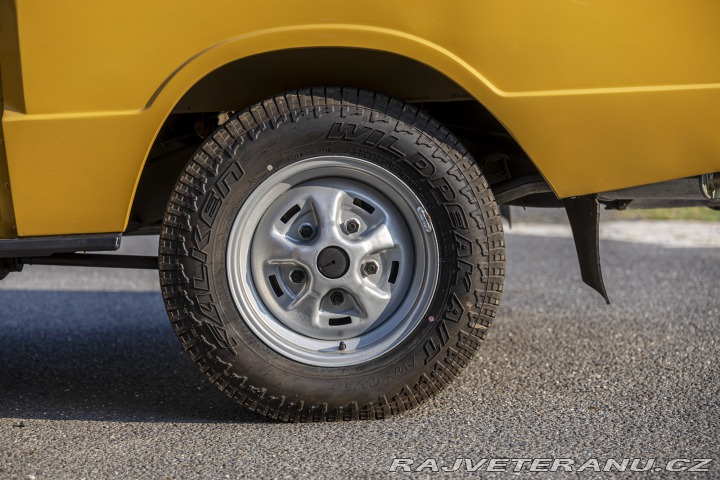 Land Rover Range Rover 1978