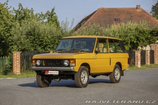 Land Rover Range Rover  1978