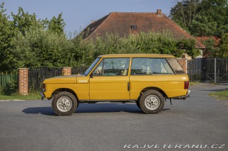 Land Rover Range Rover  1978
