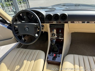 Mercedes-Benz SL W107 SL300 1989