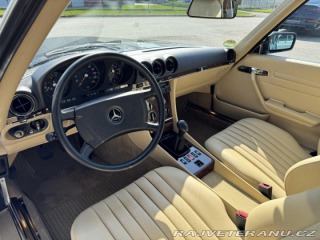 Mercedes-Benz SL W107 SL300 1989