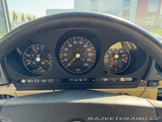 Mercedes-Benz SL W107 SL300 1989