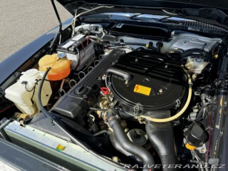 Mercedes-Benz SL W107 SL300 1989