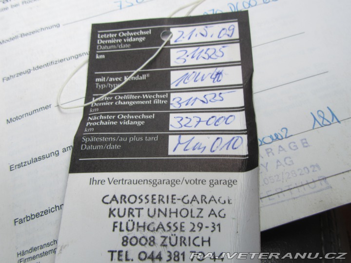 BMW 7 750 I E32 1990