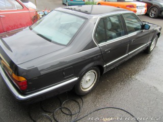 BMW 7 750 I E32 1990