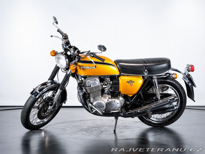 Honda CB 750 FOUR K2 1974