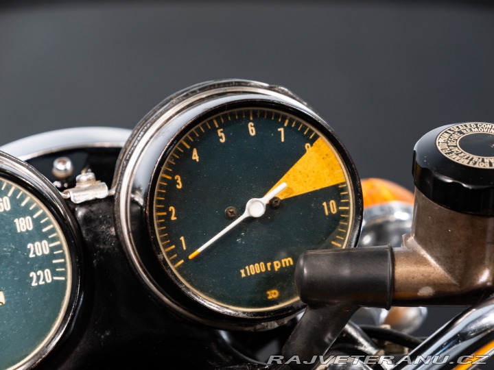 Honda CB 750 FOUR K2 1974