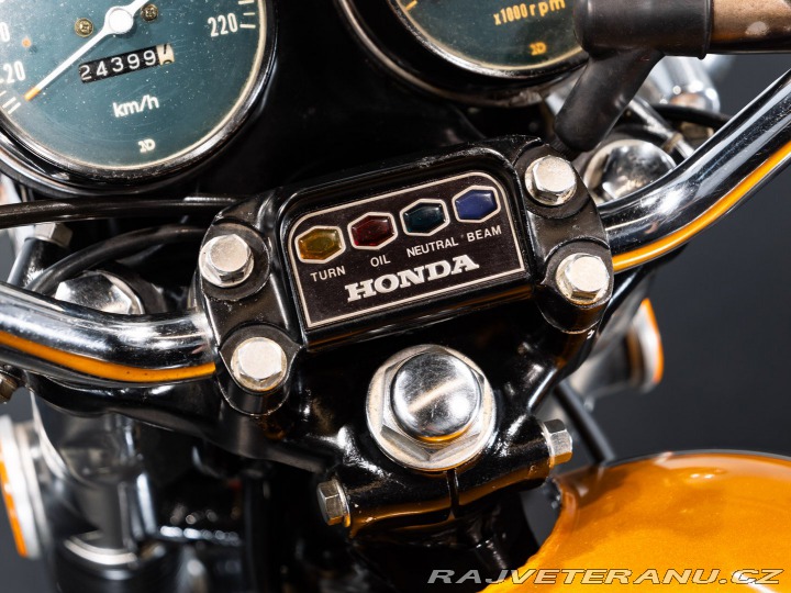 Honda CB 750 FOUR K2 1974
