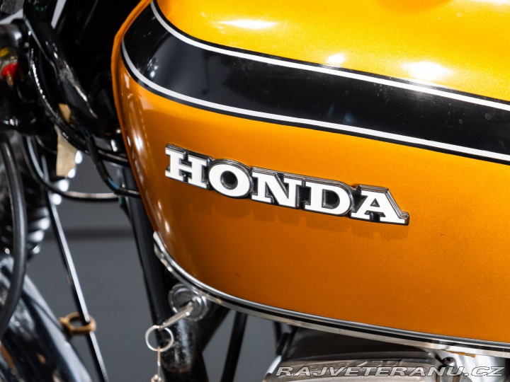 Honda CB 750 FOUR K2 1974