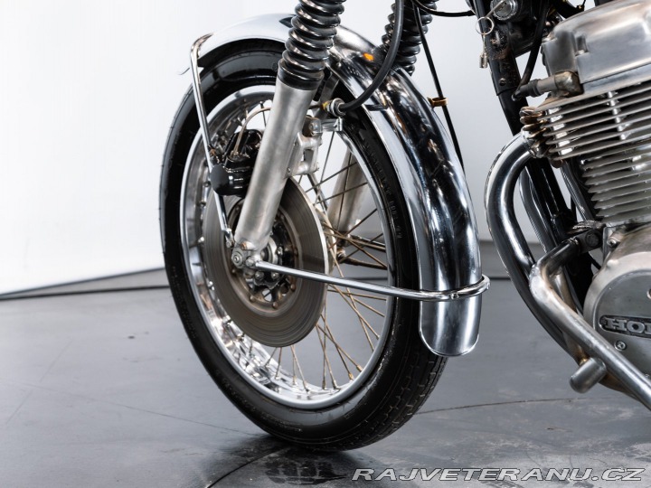 Honda CB 750 FOUR K2 1974