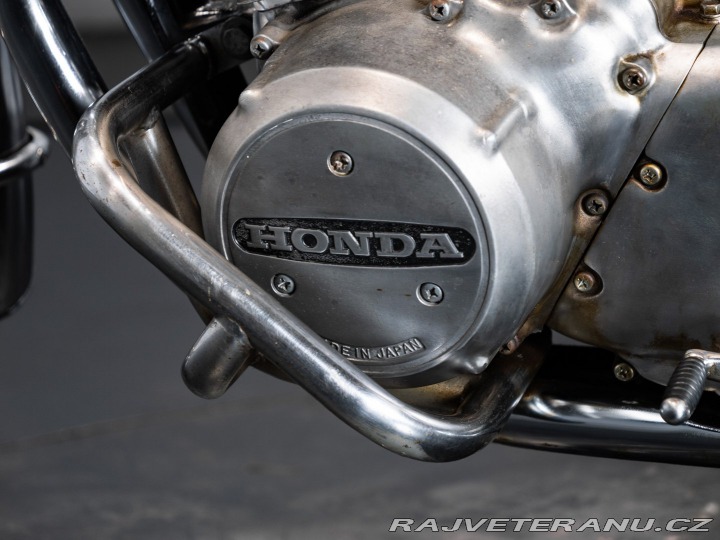 Honda CB 750 FOUR K2 1974