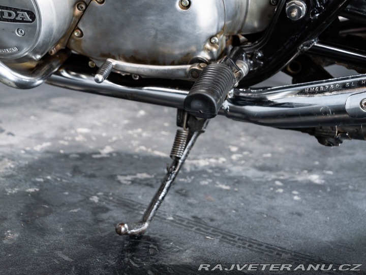 Honda CB 750 FOUR K2 1974