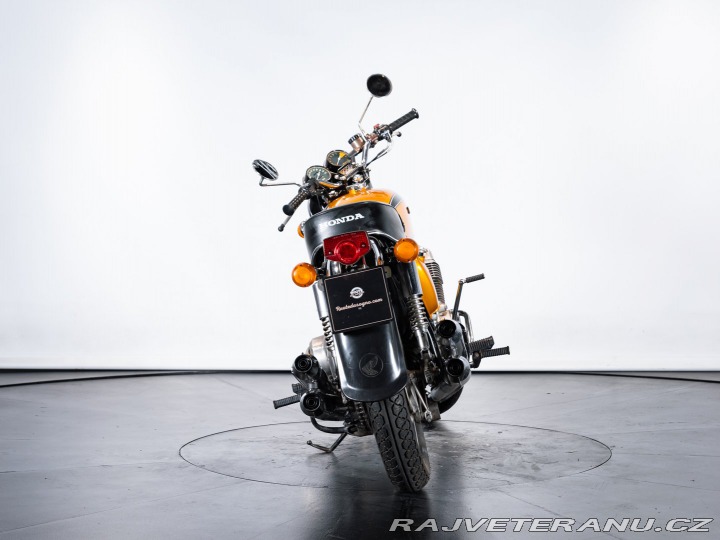 Honda CB 750 FOUR K2 1974