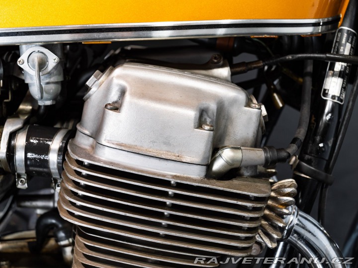 Honda CB 750 FOUR K2 1974