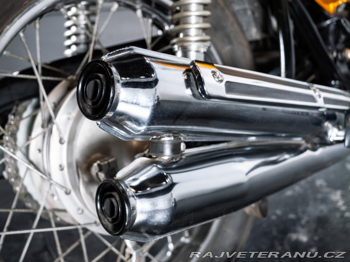 Honda CB 750 FOUR K2 1974