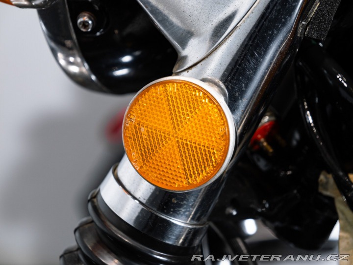 Honda CB 750 FOUR K2 1974