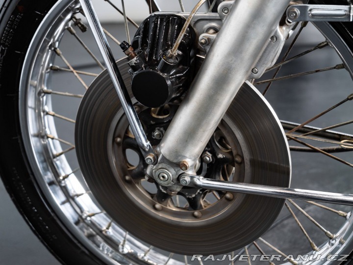 Honda CB 750 FOUR K2 1974