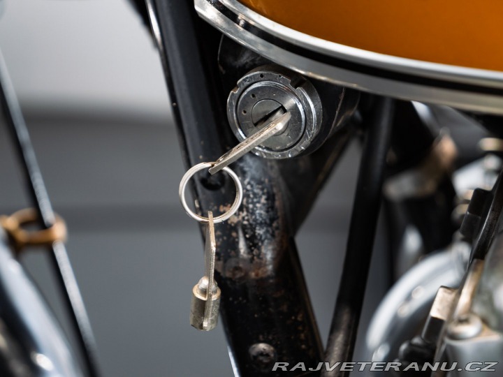 Honda CB 750 FOUR K2 1974