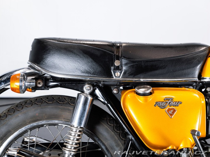 Honda CB 750 FOUR K2 1974