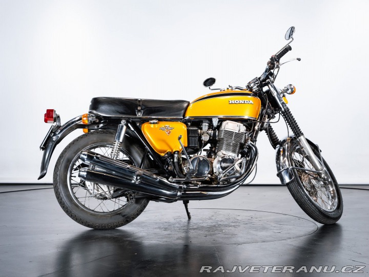 Honda CB 750 FOUR K2 1974