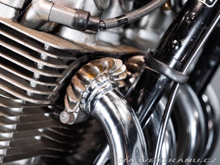 Honda CB 750 FOUR K2 1974