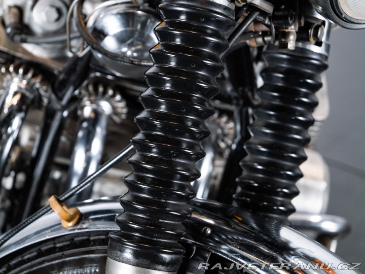 Honda CB 750 FOUR K2 1974