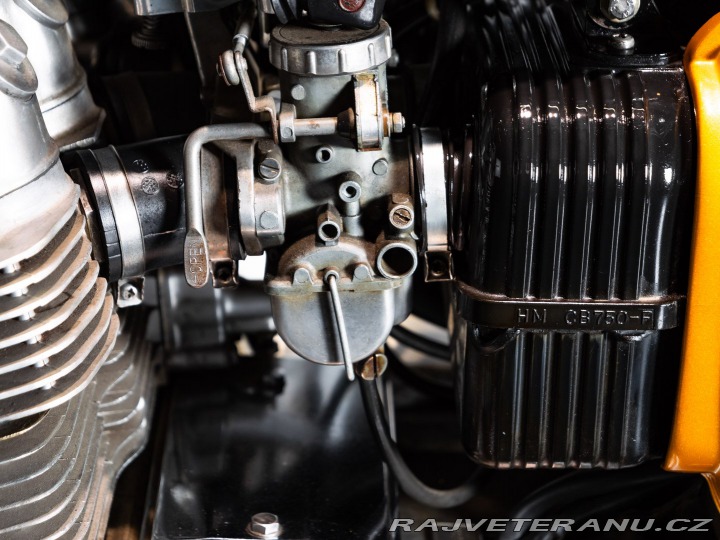 Honda CB 750 FOUR K2 1974