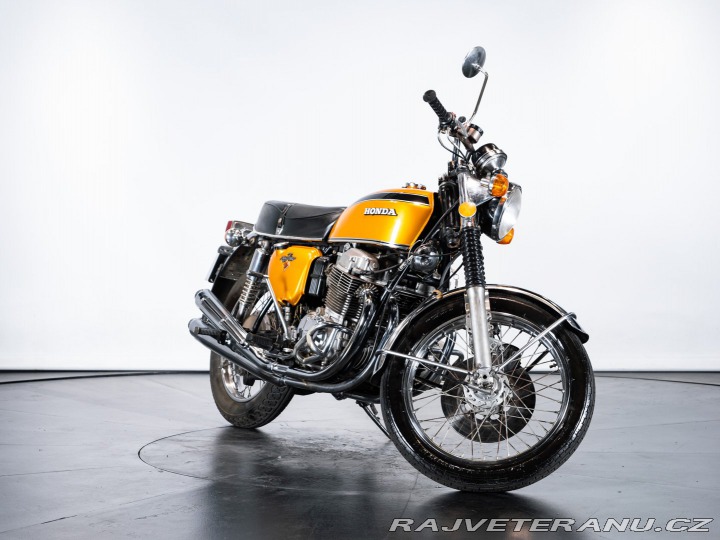 Honda CB 750 FOUR K2 1974