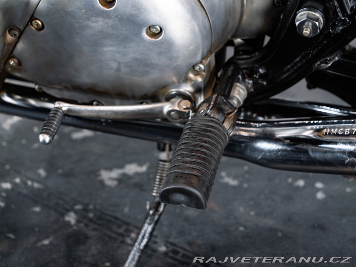 Honda CB 750 FOUR K2 1974