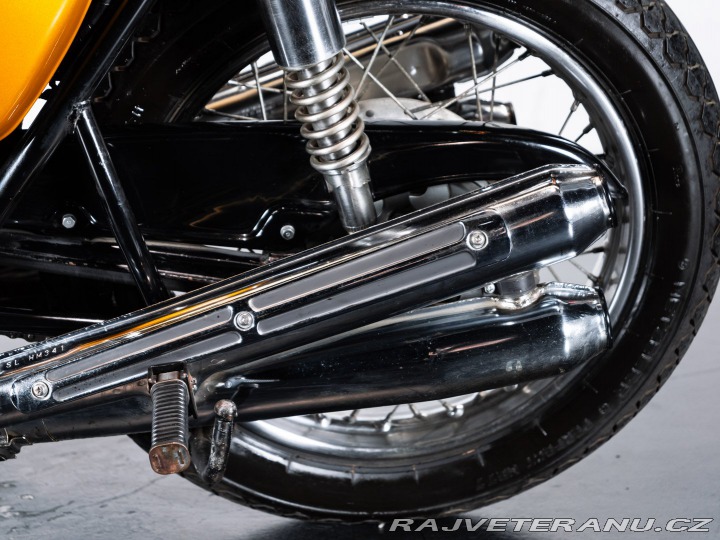 Honda CB 750 FOUR K2 1974