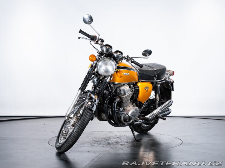Honda CB 750 FOUR K2 1974