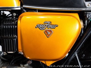 Honda CB 750 FOUR K2 1974