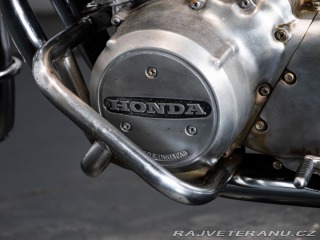 Honda CB 750 FOUR K2 1974