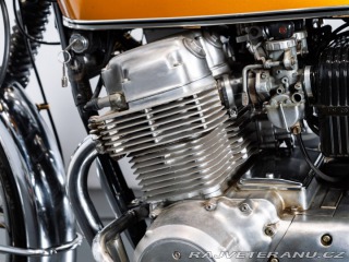 Honda CB 750 FOUR K2 1974