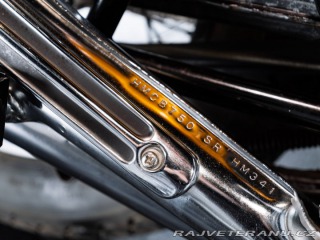 Honda CB 750 FOUR K2 1974