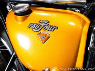 Honda CB 750 FOUR K2 1974