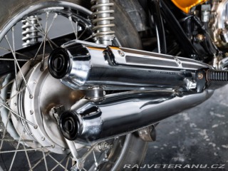 Honda CB 750 FOUR K2 1974