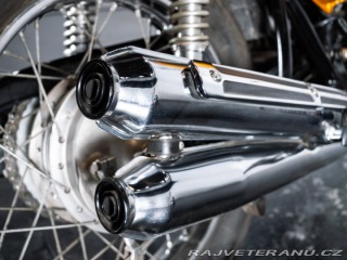 Honda CB 750 FOUR K2 1974