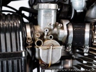 Honda CB 750 FOUR K2 1974