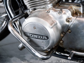 Honda CB 750 FOUR K2 1974