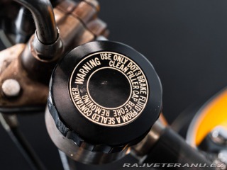 Honda CB 750 FOUR K2 1974