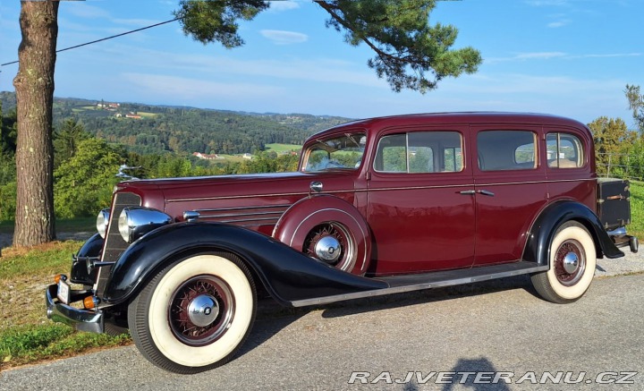 Buick Ostatní modely 90L McLaughlin 1934