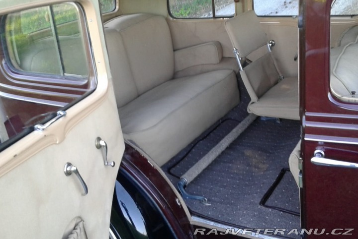 Buick Ostatní modely 90L McLaughlin 1934